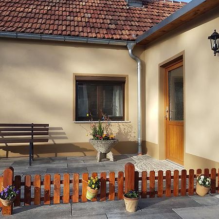 Haus Lisbeth Villa Malschwitz Buitenkant foto