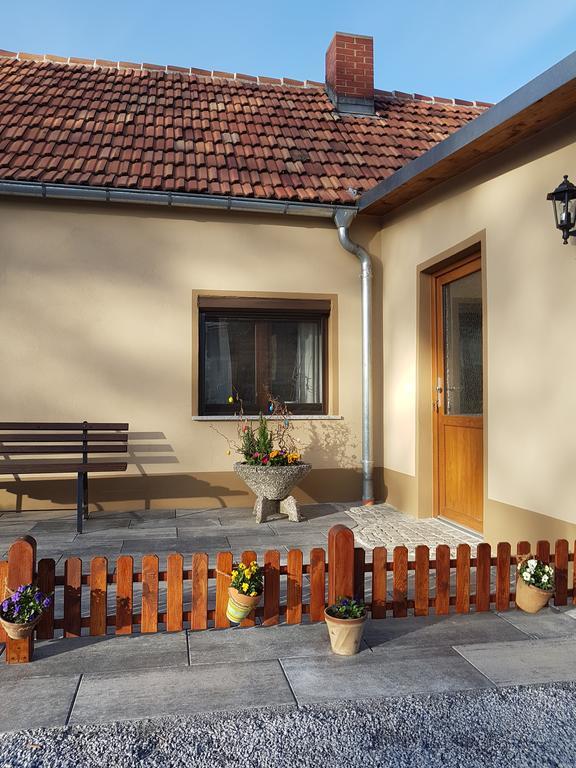 Haus Lisbeth Villa Malschwitz Buitenkant foto