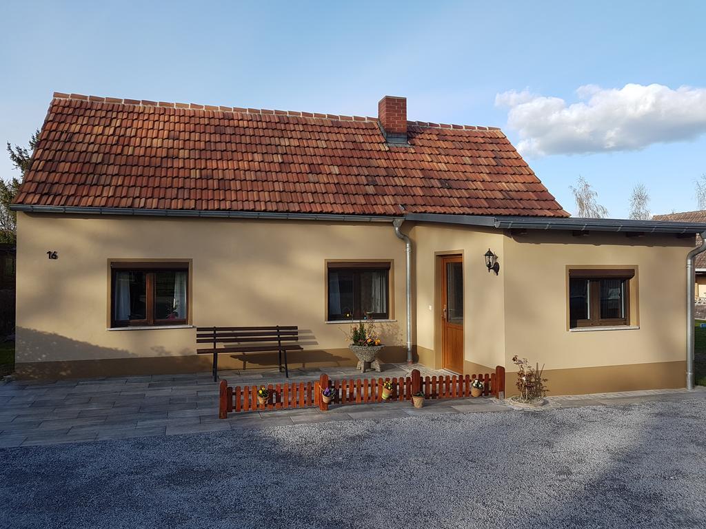Haus Lisbeth Villa Malschwitz Buitenkant foto
