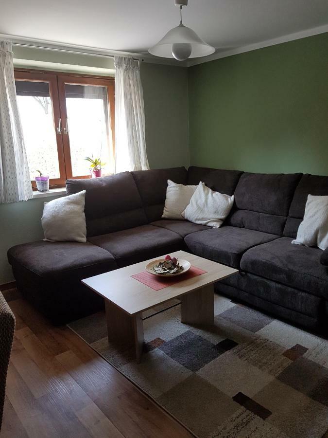 Haus Lisbeth Villa Malschwitz Buitenkant foto